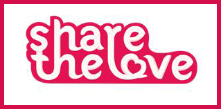 Julies share the love logo